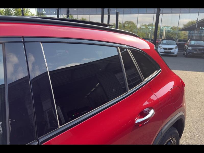Image MERCEDES-BENZ GLA 200 d 150ch AMG Line 8G-DCT