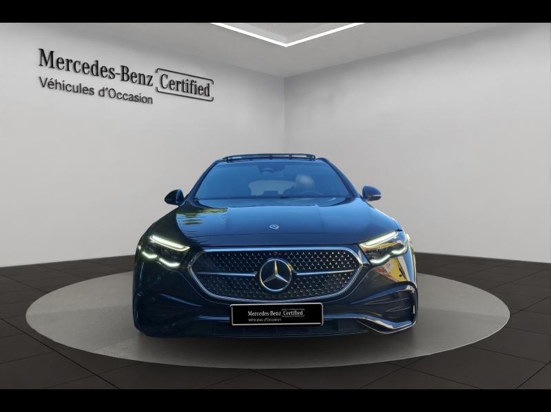 Image MERCEDES-BENZ Classe E Break 300 d e Hybrid EQ 197+129ch AMG Line 9G-Tronic