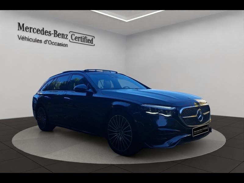 Image MERCEDES-BENZ Classe E Break 300 d e Hybrid EQ 197+129ch AMG Line 9G-Tronic