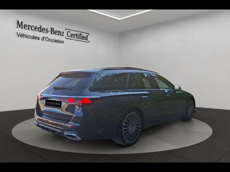 Image MERCEDES-BENZ Classe E Break 300 d e Hybrid EQ 197+129ch AMG Line 9G-Tronic