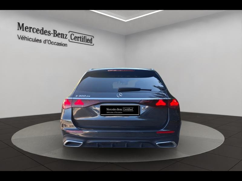 Image MERCEDES-BENZ Classe E Break 300 d e Hybrid EQ 197+129ch AMG Line 9G-Tronic