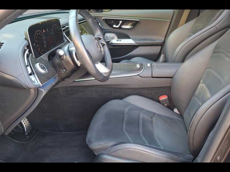 Image MERCEDES-BENZ Classe E Break 300 d e Hybrid EQ 197+129ch AMG Line 9G-Tronic
