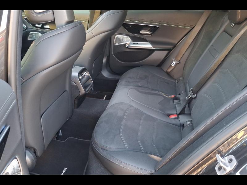 Image MERCEDES-BENZ Classe E Break 300 d e Hybrid EQ 197+129ch AMG Line 9G-Tronic