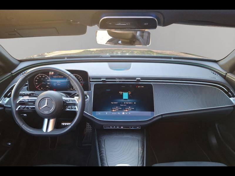 Image MERCEDES-BENZ Classe E Break 300 d e Hybrid EQ 197+129ch AMG Line 9G-Tronic