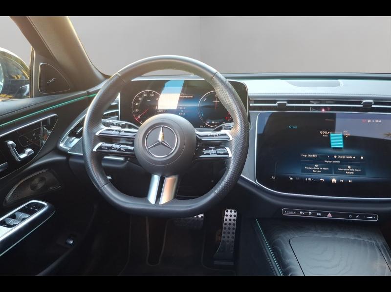 Image MERCEDES-BENZ Classe E Break 300 d e Hybrid EQ 197+129ch AMG Line 9G-Tronic