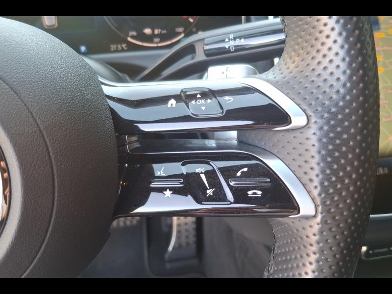 Image MERCEDES-BENZ Classe E Break 300 d e Hybrid EQ 197+129ch AMG Line 9G-Tronic
