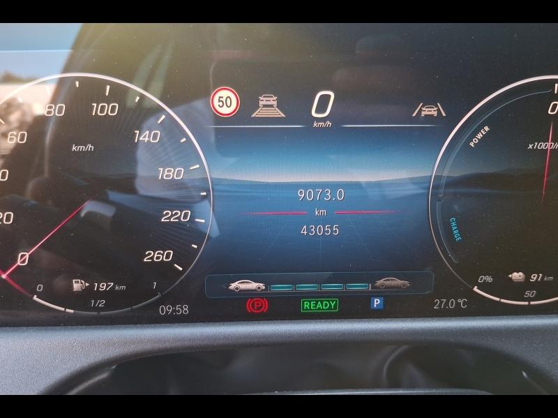 Image MERCEDES-BENZ Classe E Break 300 d e Hybrid EQ 197+129ch AMG Line 9G-Tronic