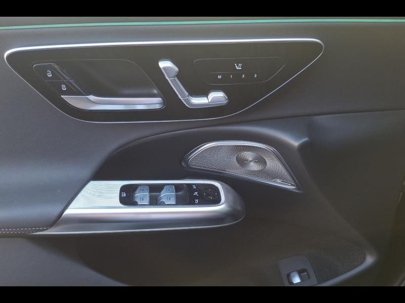 Image MERCEDES-BENZ Classe E Break 300 d e Hybrid EQ 197+129ch AMG Line 9G-Tronic