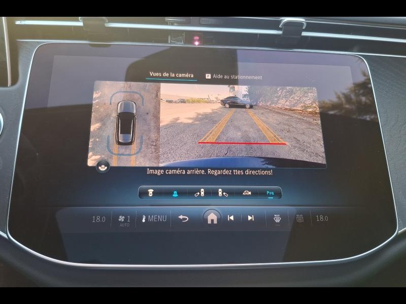 Image MERCEDES-BENZ Classe E Break 300 d e Hybrid EQ 197+129ch AMG Line 9G-Tronic