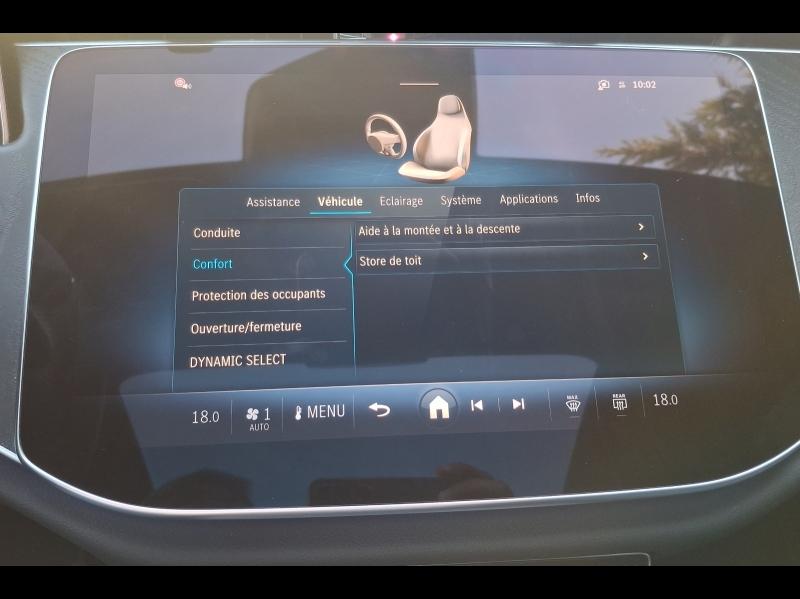 Image MERCEDES-BENZ Classe E Break 300 d e Hybrid EQ 197+129ch AMG Line 9G-Tronic