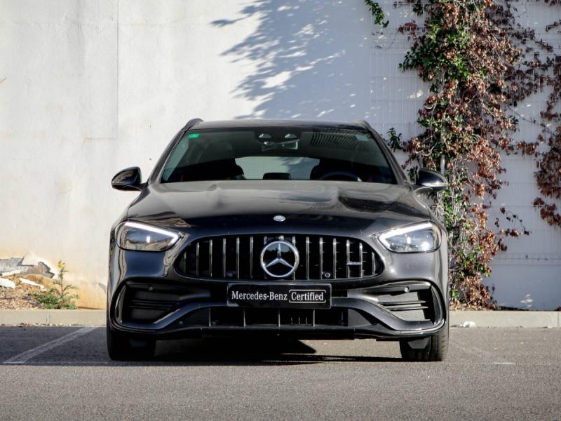 Photo MERCEDES-BENZ Classe C Break 43 AMG 421ch 4Matic Speedshift MCT AMG