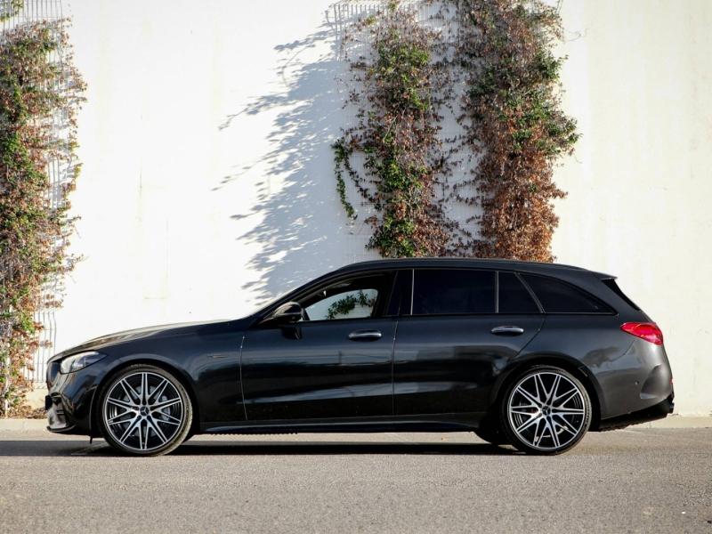 Image MERCEDES-BENZ Classe C Break 43 AMG 421ch 4Matic Speedshift MCT AMG