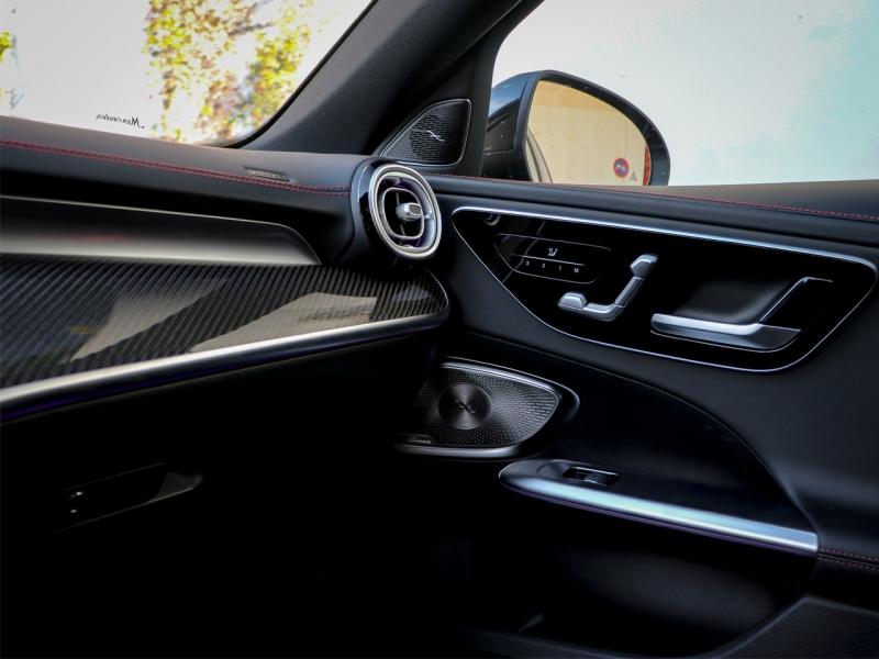 Image MERCEDES-BENZ Classe C Break 43 AMG 421ch 4Matic Speedshift MCT AMG