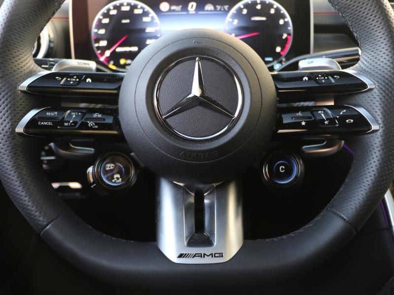 Image MERCEDES-BENZ Classe C Break 43 AMG 421ch 4Matic Speedshift MCT AMG