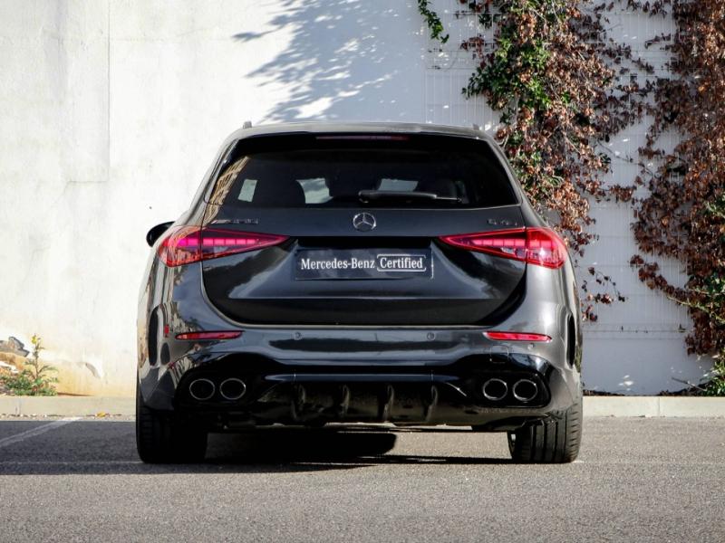 Image MERCEDES-BENZ Classe C Break 43 AMG 421ch 4Matic Speedshift MCT AMG