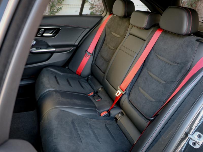 Image MERCEDES-BENZ Classe C Break 43 AMG 421ch 4Matic Speedshift MCT AMG