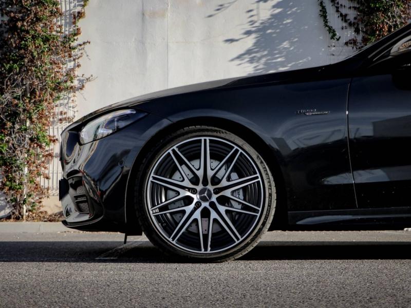 Image MERCEDES-BENZ Classe C Break 43 AMG 421ch 4Matic Speedshift MCT AMG