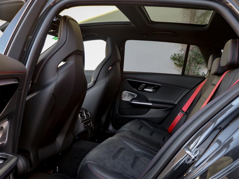 Image MERCEDES-BENZ Classe C Break 43 AMG 421ch 4Matic Speedshift MCT AMG