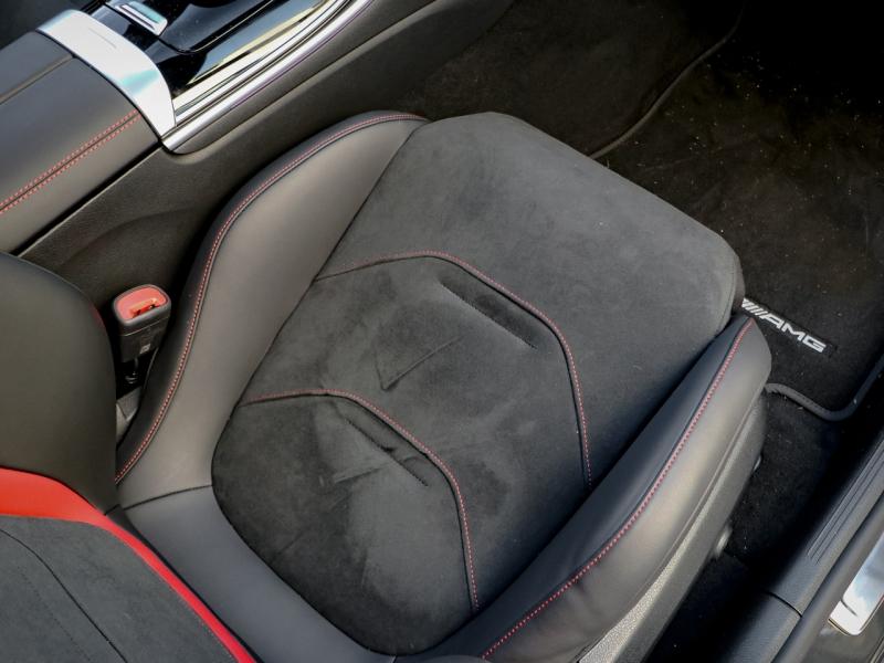 Image MERCEDES-BENZ Classe C Break 43 AMG 421ch 4Matic Speedshift MCT AMG