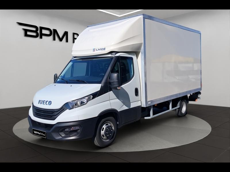 Photo IVECO Daily CCb 35C16H3.0 empattement 4100