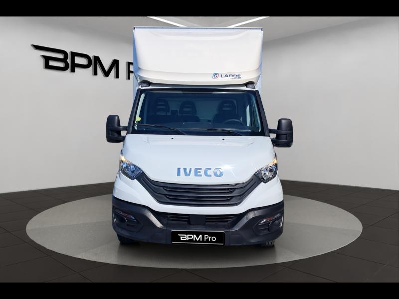 Image IVECO Daily CCb 35C16H3.0 empattement 4100