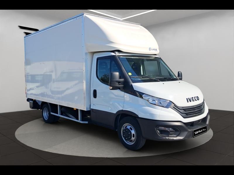 Image IVECO Daily CCb 35C16H3.0 empattement 4100
