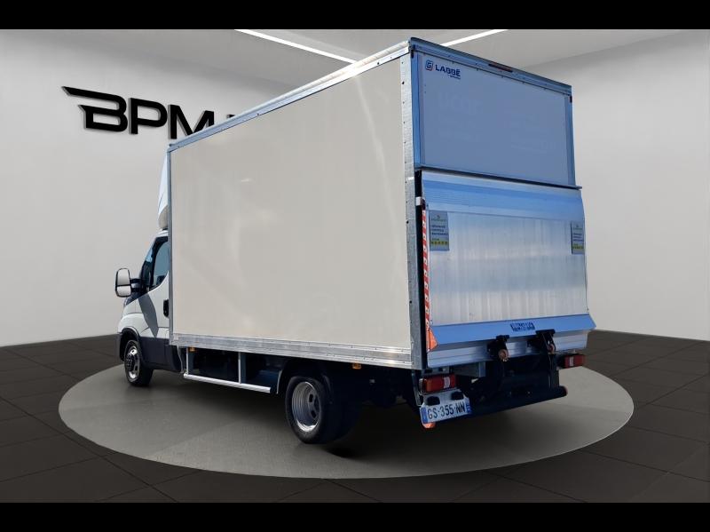 Image IVECO Daily CCb 35C16H3.0 empattement 4100