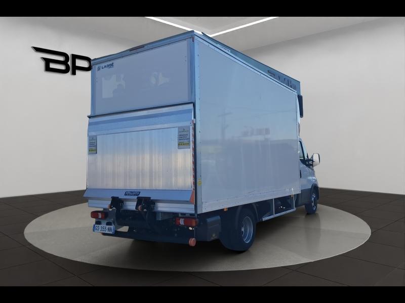 Image IVECO Daily CCb 35C16H3.0 empattement 4100