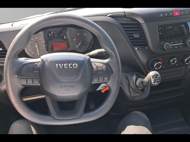 Image IVECO Daily CCb 35C16H3.0 empattement 4100