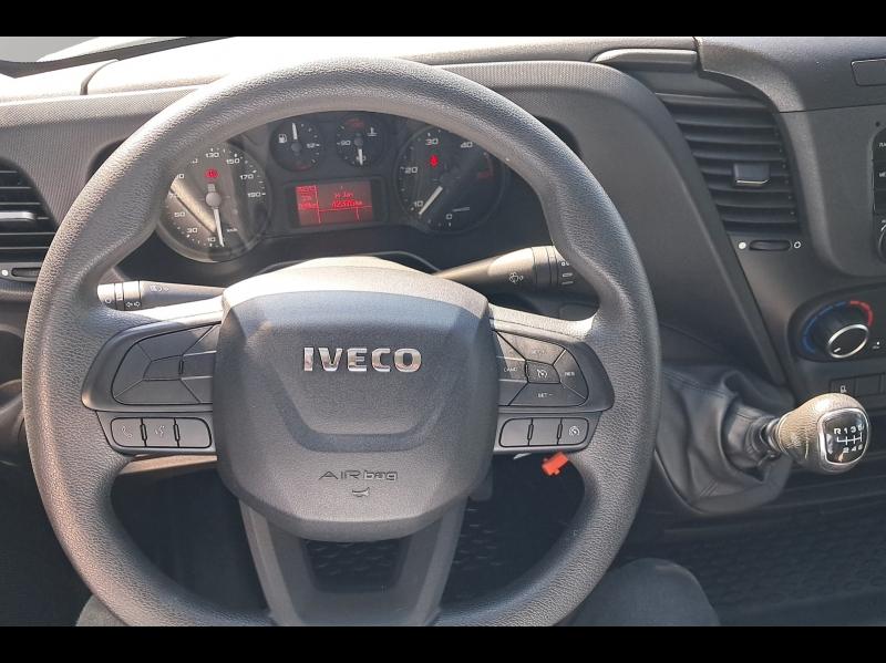 Image IVECO Daily CCb 35C16H3.0 empattement 4100
