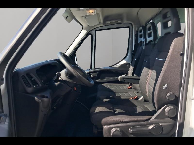 Image IVECO Daily CCb 35C16H3.0 empattement 4100