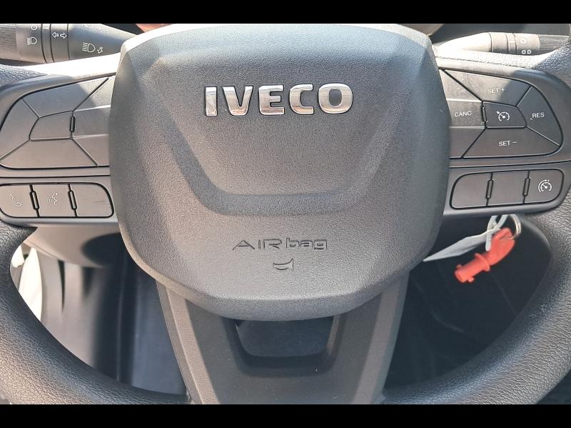 Image IVECO Daily CCb 35C16H3.0 empattement 4100
