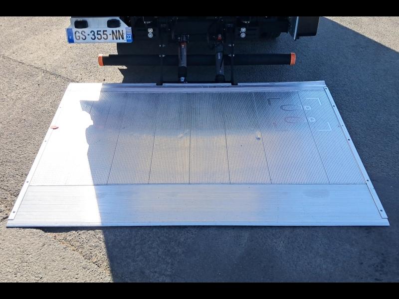 Image IVECO Daily CCb 35C16H3.0 empattement 4100