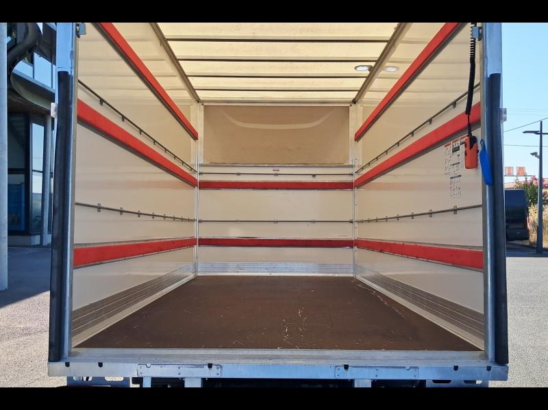 Image IVECO Daily CCb 35C16H3.0 empattement 4100