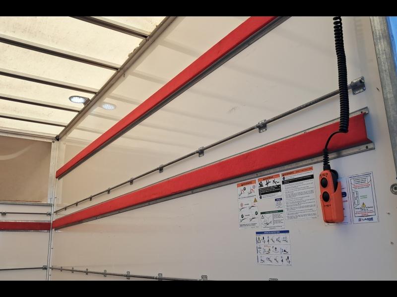 Image IVECO Daily CCb 35C16H3.0 empattement 4100