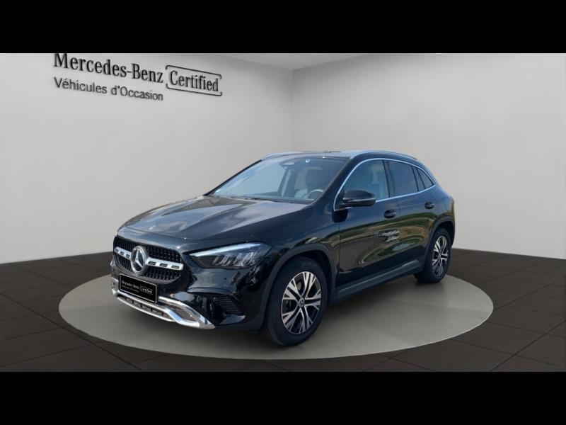 Photo MERCEDES-BENZ GLA 200 d 150ch Progressive Line 8G-DCT