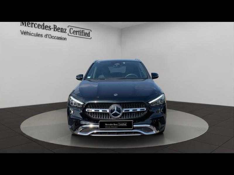 Image MERCEDES-BENZ GLA 200 d 150ch Progressive Line 8G-DCT