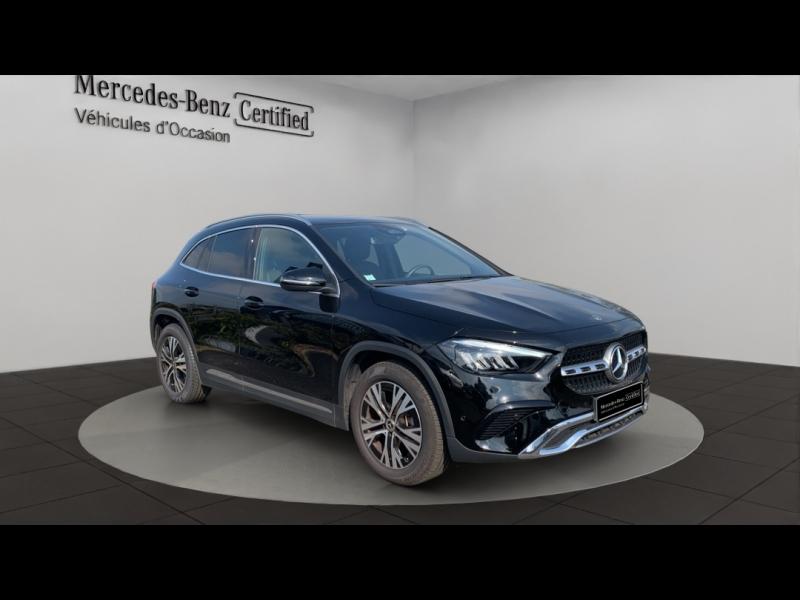 Image MERCEDES-BENZ GLA 200 d 150ch Progressive Line 8G-DCT