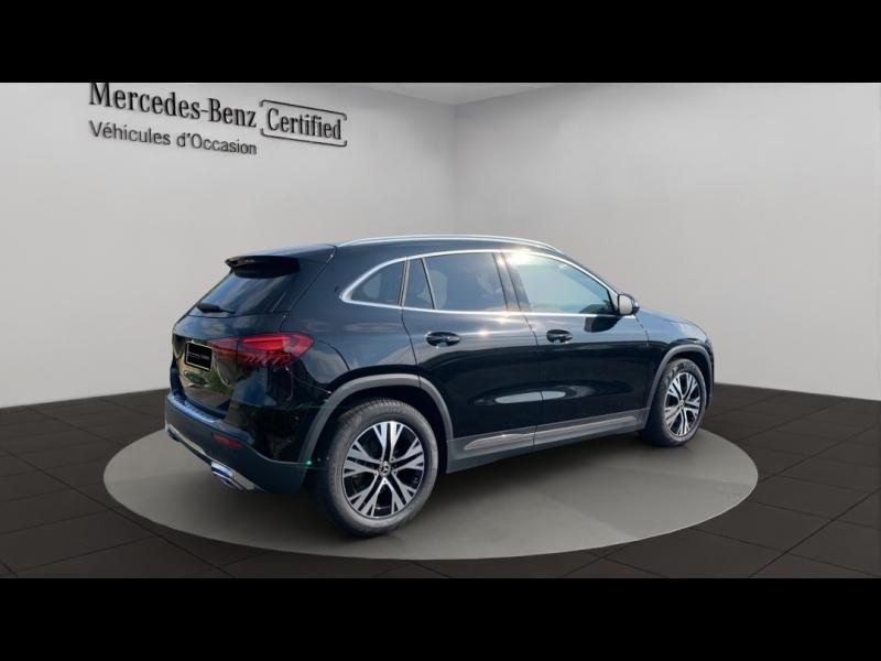 Image MERCEDES-BENZ GLA 200 d 150ch Progressive Line 8G-DCT