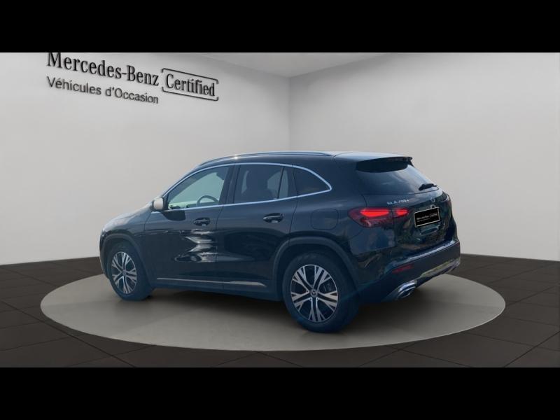Image MERCEDES-BENZ GLA 200 d 150ch Progressive Line 8G-DCT