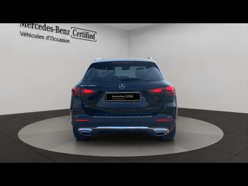 Image MERCEDES-BENZ GLA 200 d 150ch Progressive Line 8G-DCT