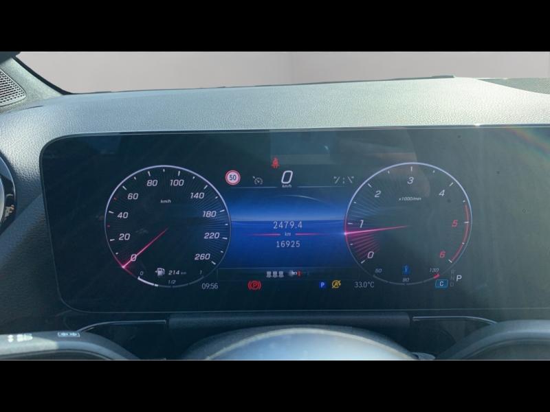 Image MERCEDES-BENZ GLA 200 d 150ch Progressive Line 8G-DCT