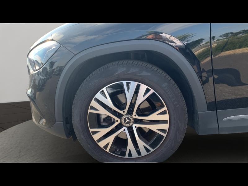 Image MERCEDES-BENZ GLA 200 d 150ch Progressive Line 8G-DCT
