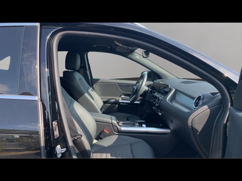 Image MERCEDES-BENZ GLA 200 d 150ch Progressive Line 8G-DCT