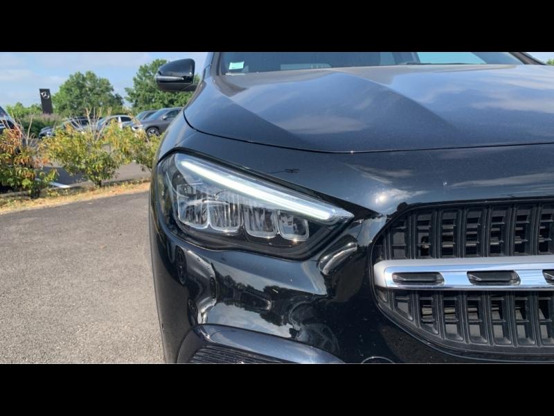 Image MERCEDES-BENZ GLA 200 d 150ch Progressive Line 8G-DCT