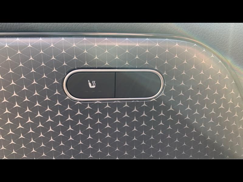 Image MERCEDES-BENZ GLA 200 d 150ch Progressive Line 8G-DCT