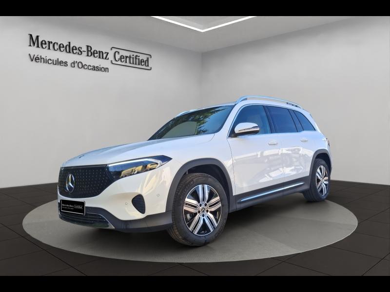 Photo MERCEDES-BENZ EQB 250+ 190ch