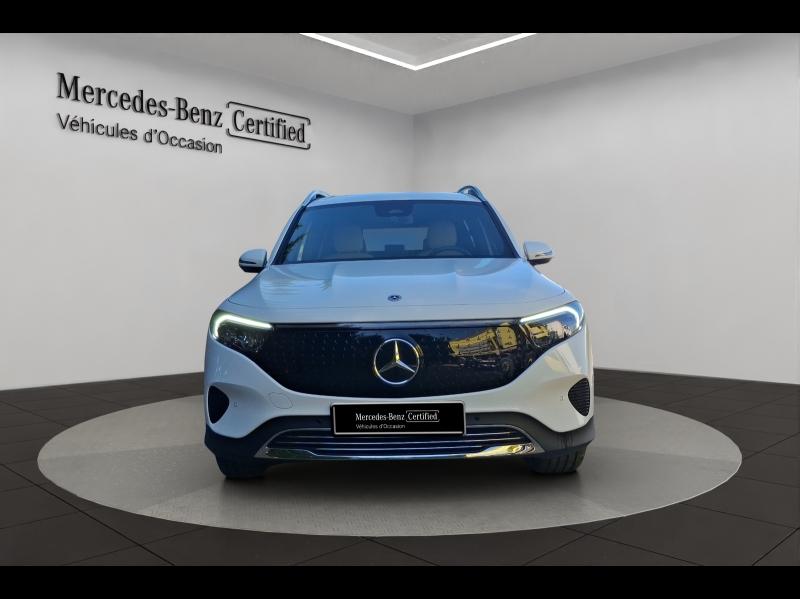 Image MERCEDES-BENZ EQB 250+ 190ch