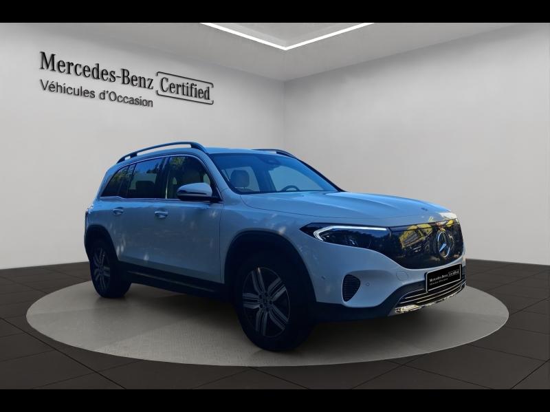 Image MERCEDES-BENZ EQB 250+ 190ch