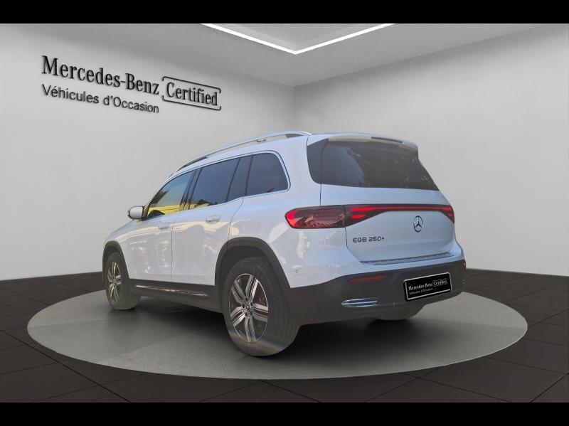 Image MERCEDES-BENZ EQB 250+ 190ch